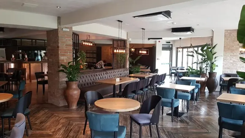Restaurant nuntă Dâmbovița – Brotacei Restaurant And Park Events